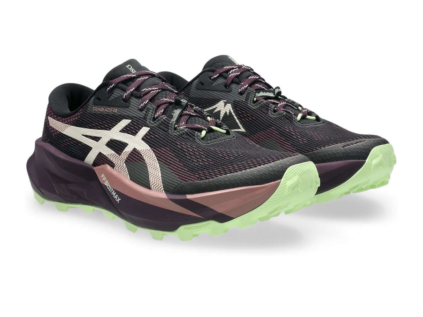 ASICS TRABUCO 14 Trailrunningschuh