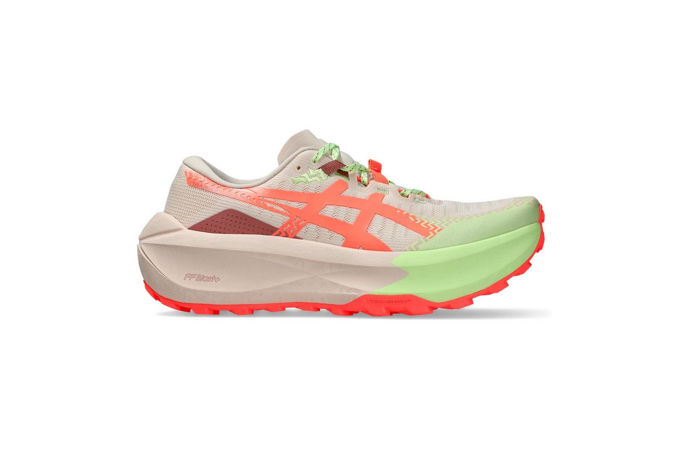 ASICS Trabuco Max 5 - Trailschuh Trailrunningschuh