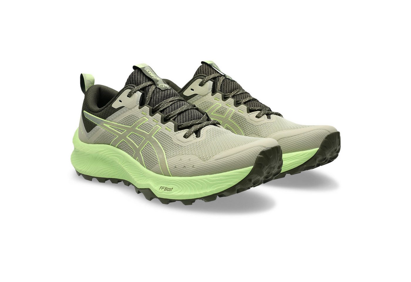 ASICS TRABUCO TERRA 3 Trailrunningschuh