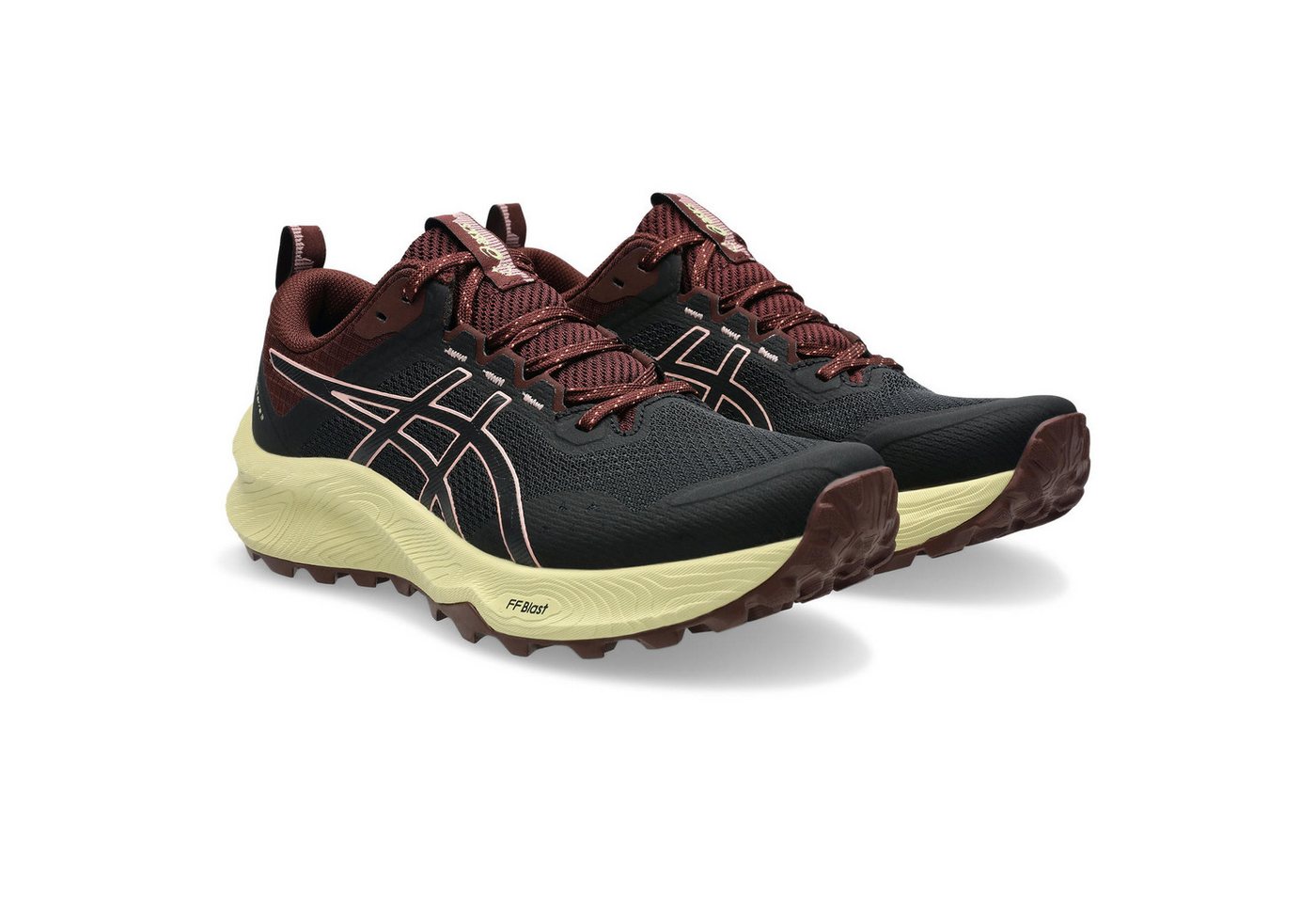 ASICS TRABUCO TERRA 3 Trailrunningschuh