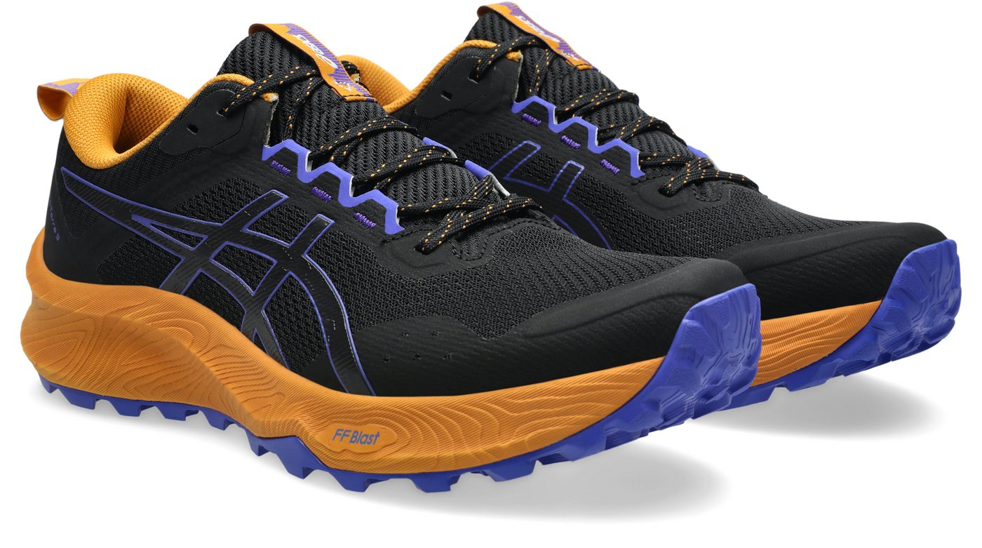 ASICS TRABUCO TERRA 3 Trailrunningschuh (schwarz)