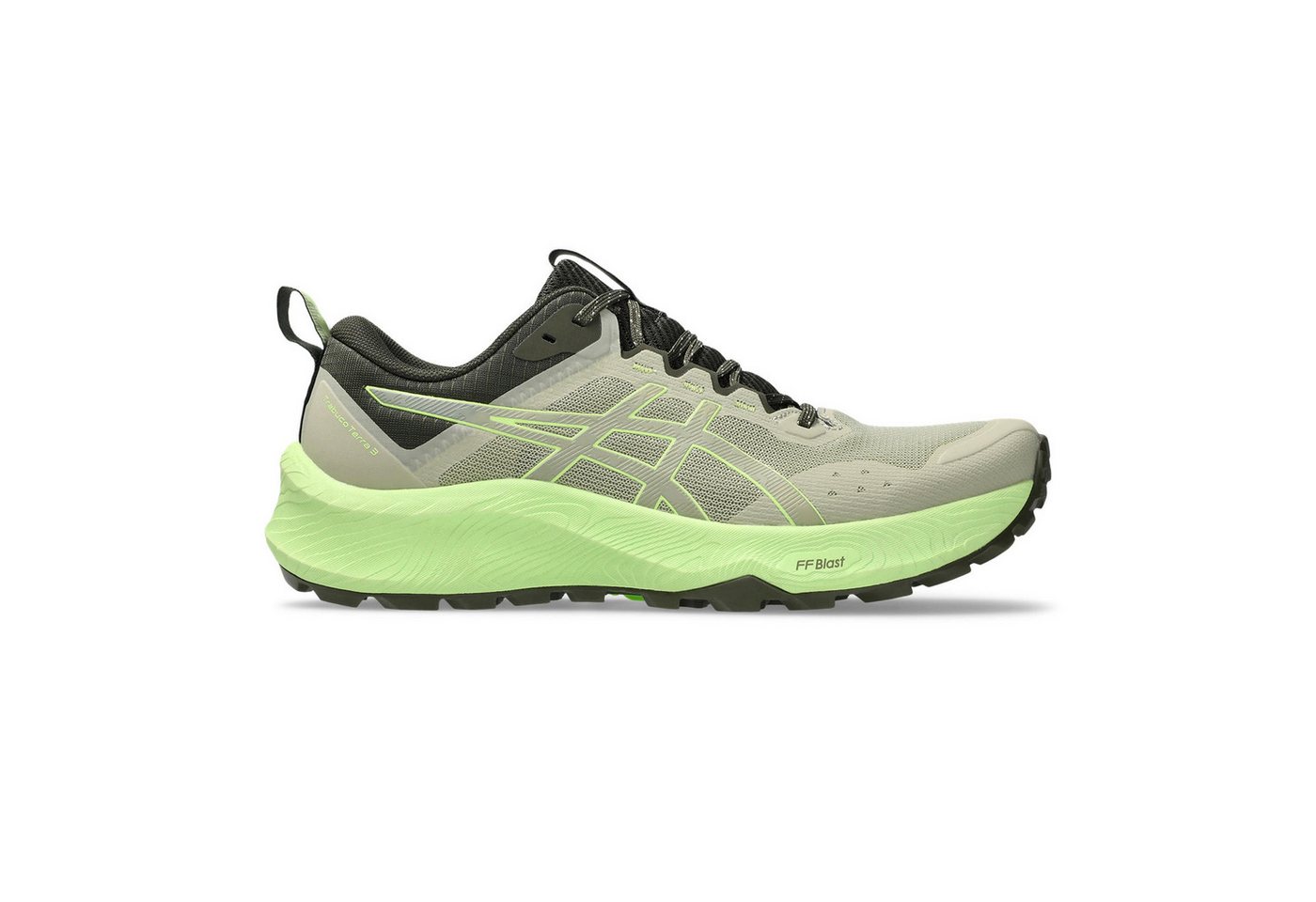 ASICS Trabuco Terra 3 - Trailschuh Trailrunningschuh