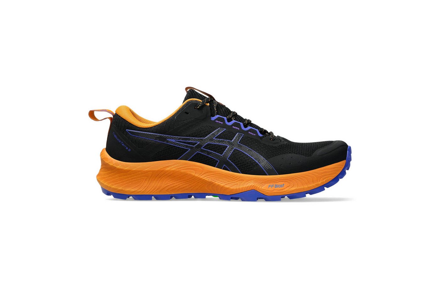 ASICS Trabuco Terra 3 - Trailschuh Trailrunningschuh