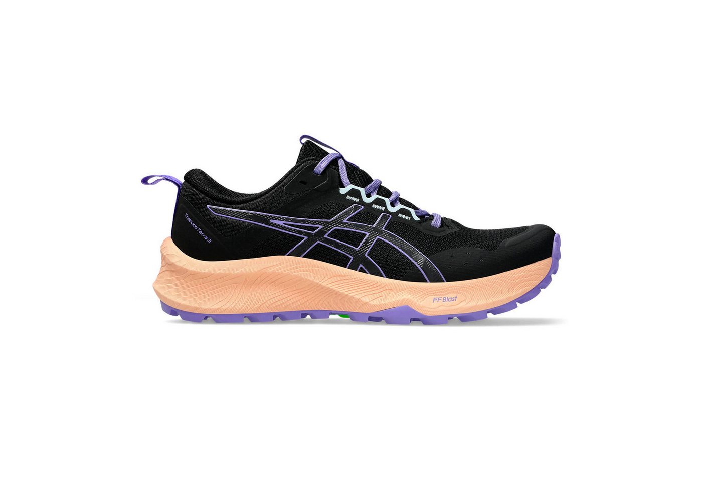 ASICS Trabuco Terra 3 - Trailschuh Trailrunningschuh