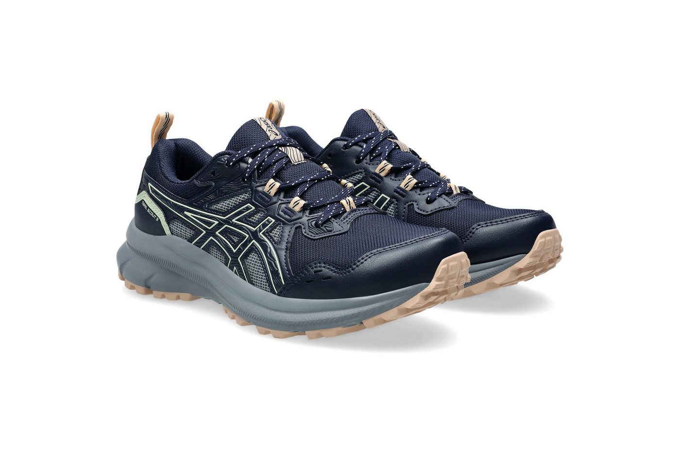 ASICS TRAIL SCOUT 3 Trailrunningschuh