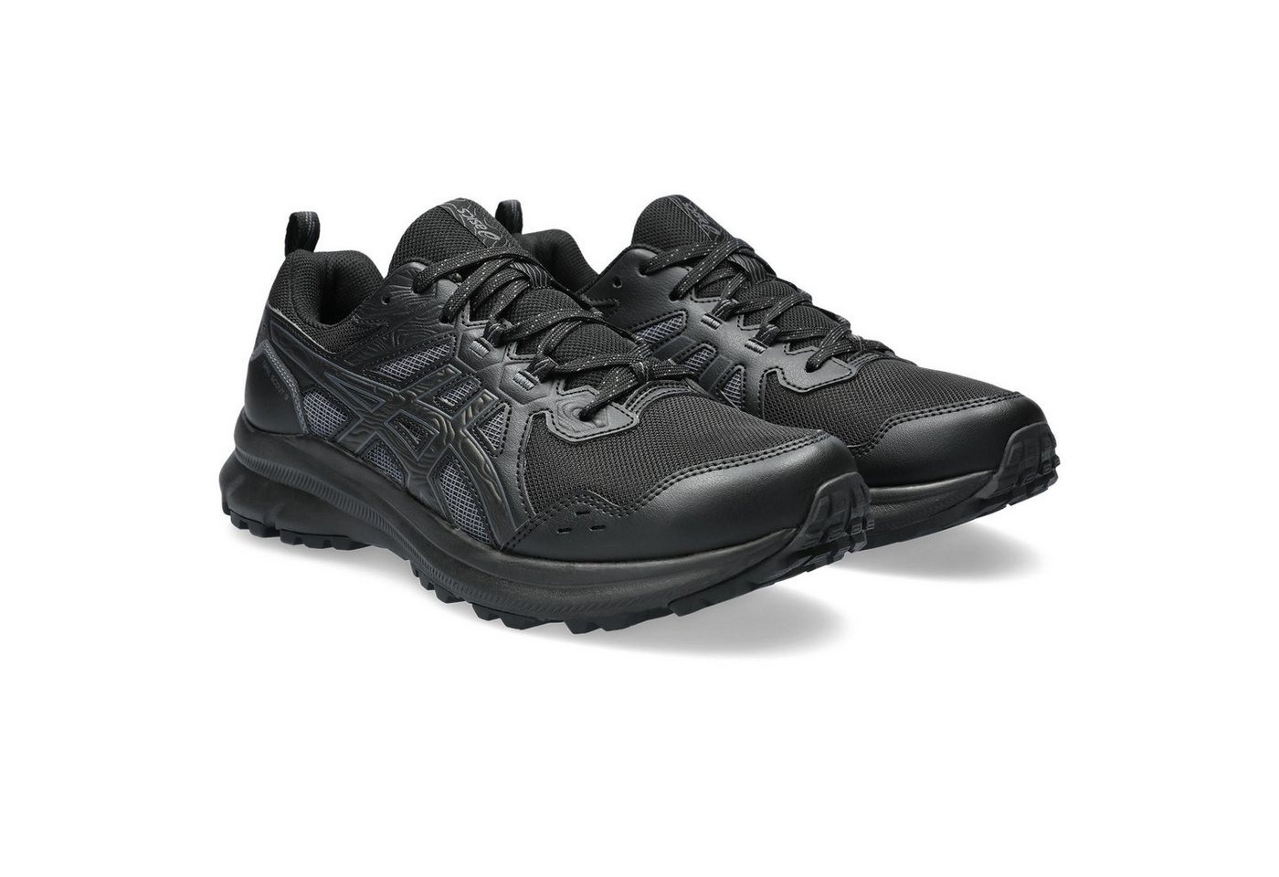 ASICS TRAIL SCOUT 3 Trailrunningschuh (schwarz)