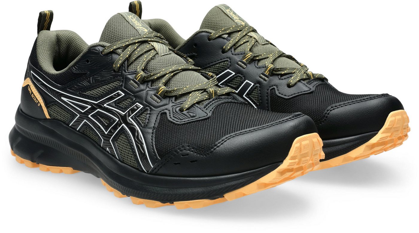 ASICS TRAIL SCOUT 3 Trailrunningschuh