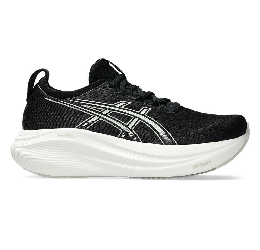 ASICS Trainingsschuh (schwarz/grau)