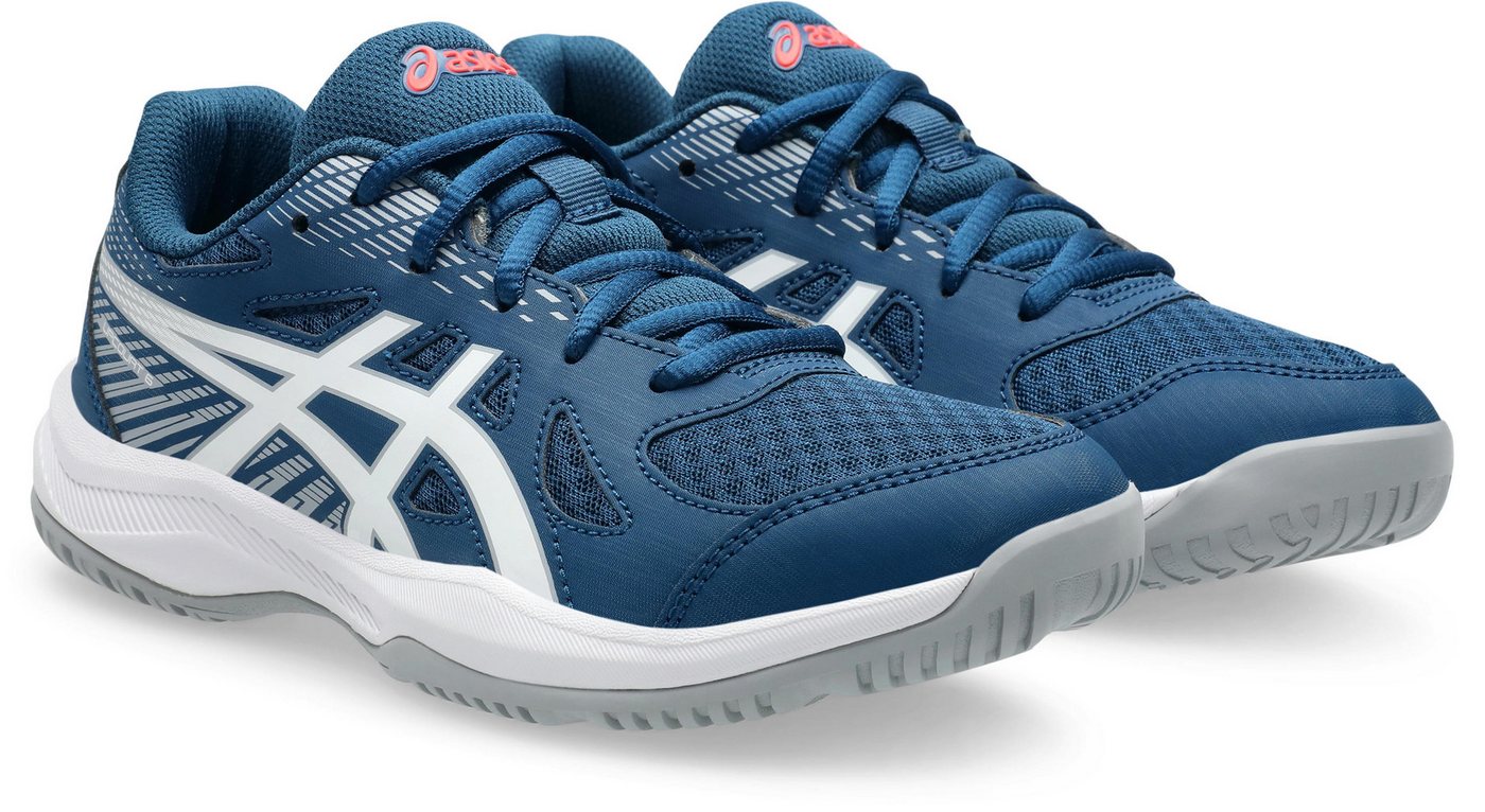 ASICS UPCOURT 6 GS Hallenschuh besonders geeignet für Handball und Volleyball