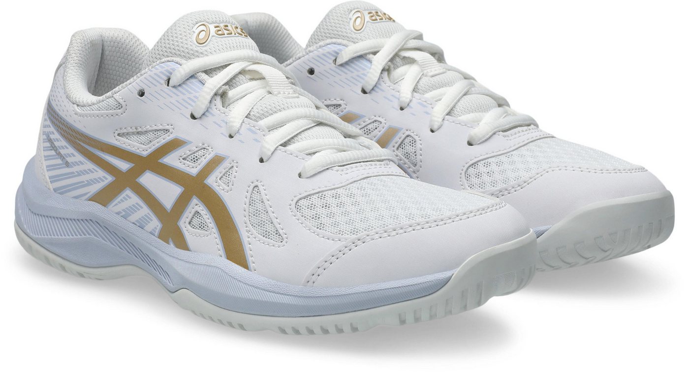 ASICS UPCOURT 6 GS Hallenschuh besonders geeignet für Handball und Volleyball