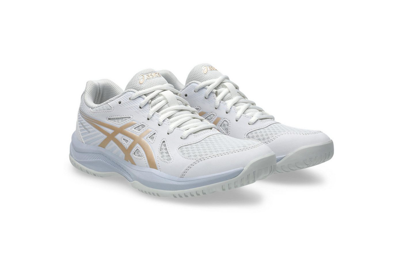 ASICS UPCOURT 6 Hallenschuh besonders geeignet für Handball und Volleyball
