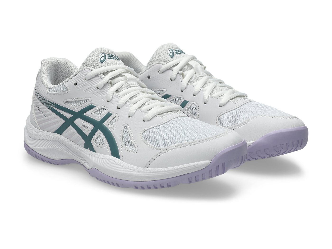 ASICS UPCOURT 6 Hallenschuh besonders geeignet für Handball und Volleyball