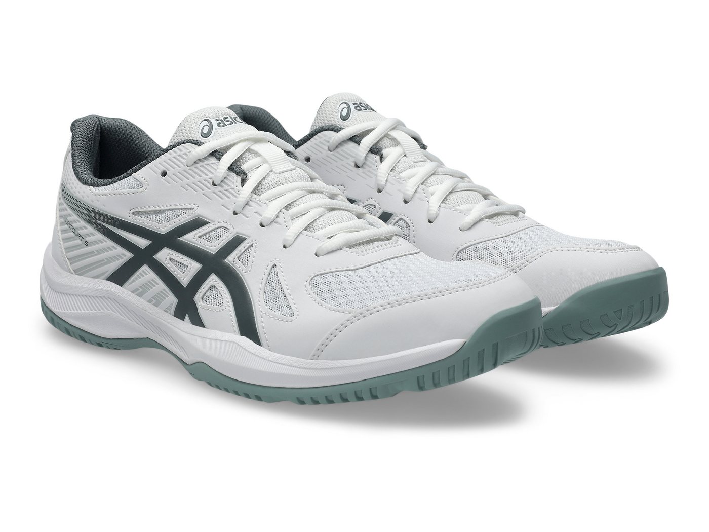 ASICS UPCOURT 6 Hallenschuh besonders geeignet für Handball und Volleyball