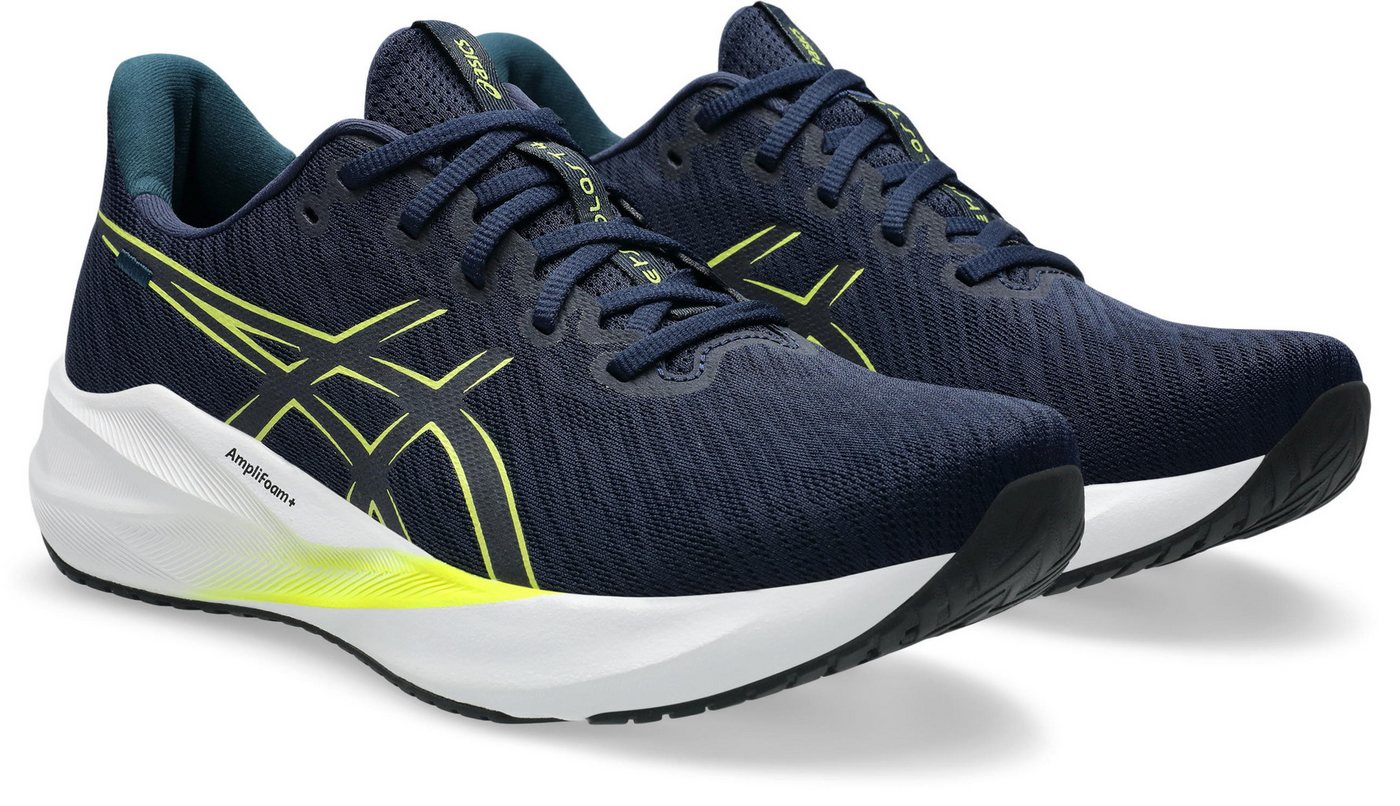 ASICS VERSABLAST 4 Laufschuh (MIDNIGHT/CITRON)