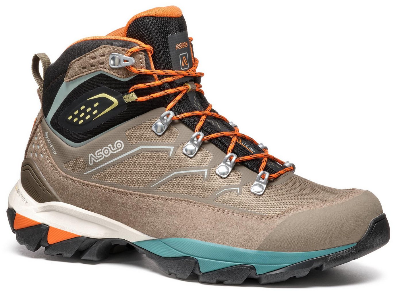 Asolo Damen Acadia Mid GTX Wanderstiefel Wanderstiefel