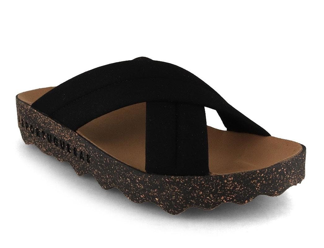 Asportuguesas Kreuzsandalen Curr Hausschuh vegan