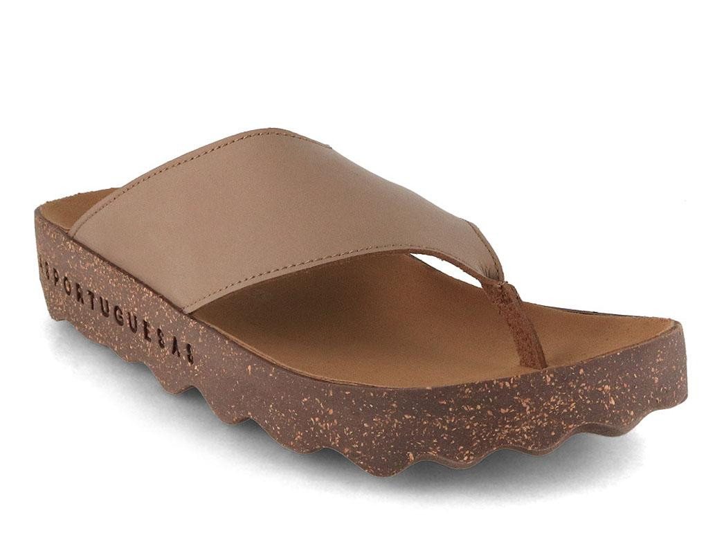 Asportuguesas Sandalen City Line Cami Hausschuh