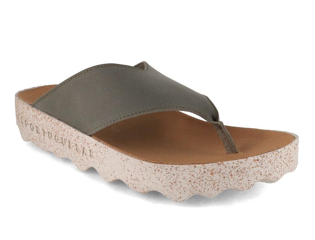 Asportuguesas Sandalen City Line Cami Hausschuh