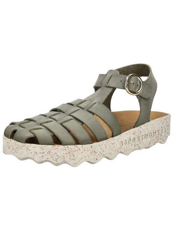 Asportuguesas Sandalen Lederimitat . Riemchensandalette