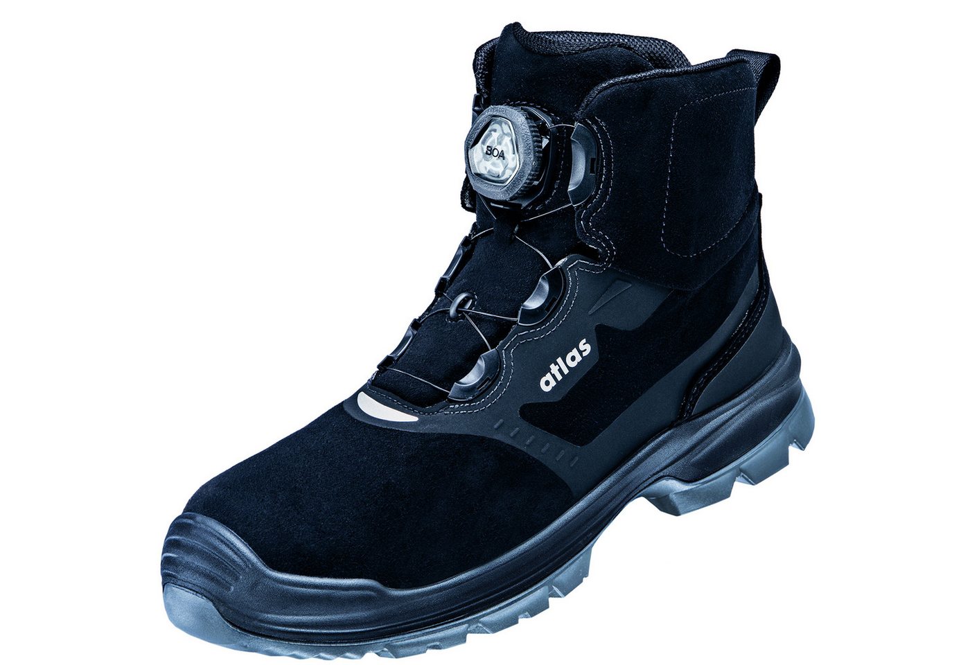 Atlas Schuhe 78000 Atlas Flash 6905 XP Boa Gummistiefel