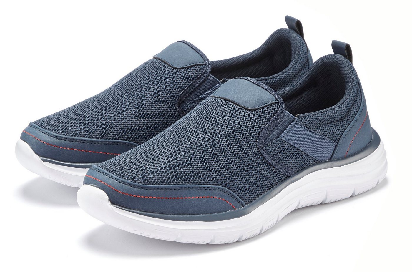 AUTHENTIC LE JOGGER Slipper, Halbschuhe, Freizeitschuhe, Sneaker zum Reinschlüpfen Unisex VEGAN