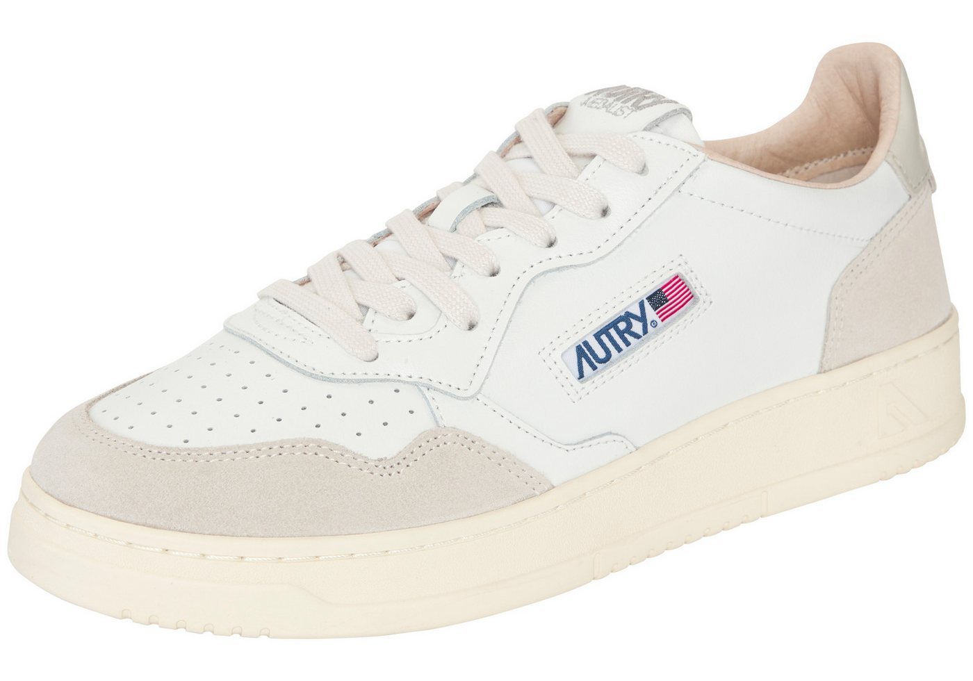 AUTRY MEDALIST LOW Sneaker aus Leder