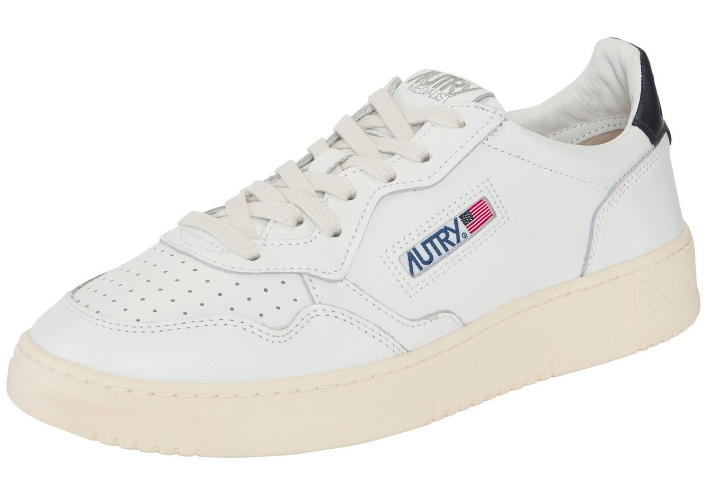 AUTRY MEDALIST LOW Sneaker aus Leder