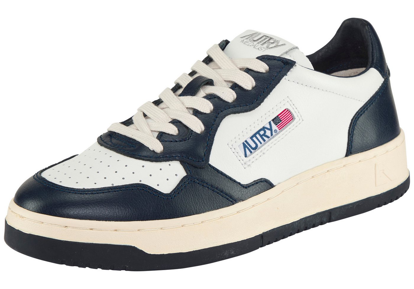 AUTRY MEDALIST LOW Sneaker (blau)