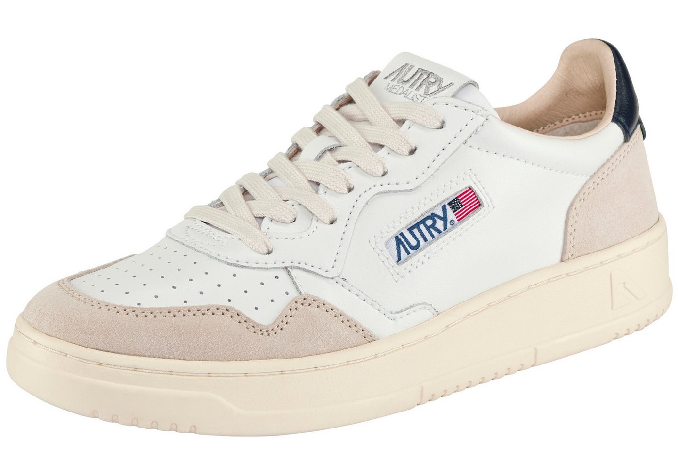 AUTRY MEDALIST LOW Sneaker