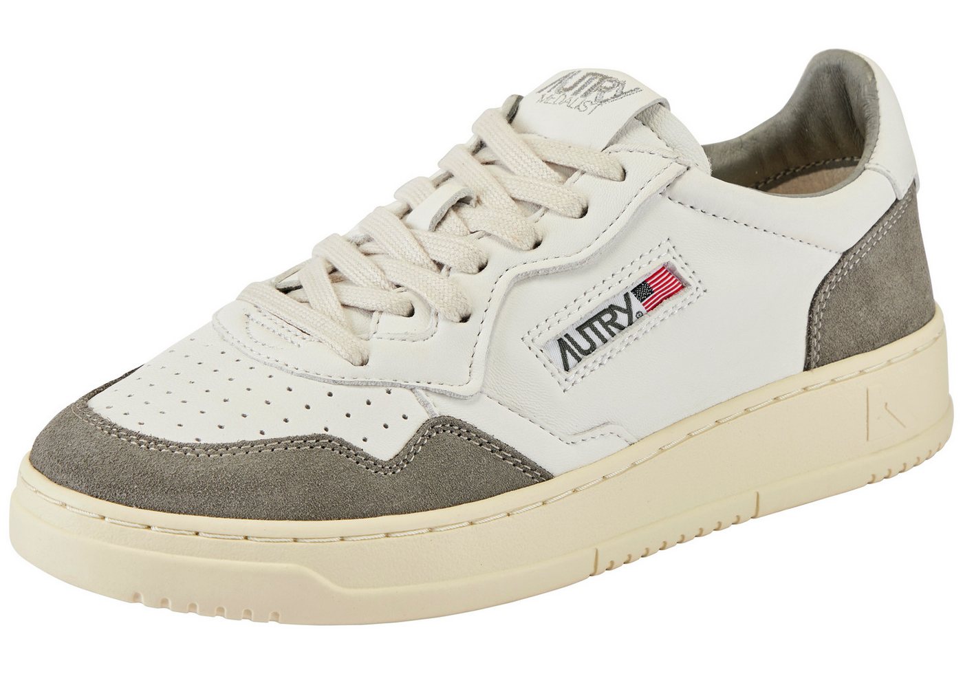 AUTRY MEDALIST LOW Sneaker (grau)