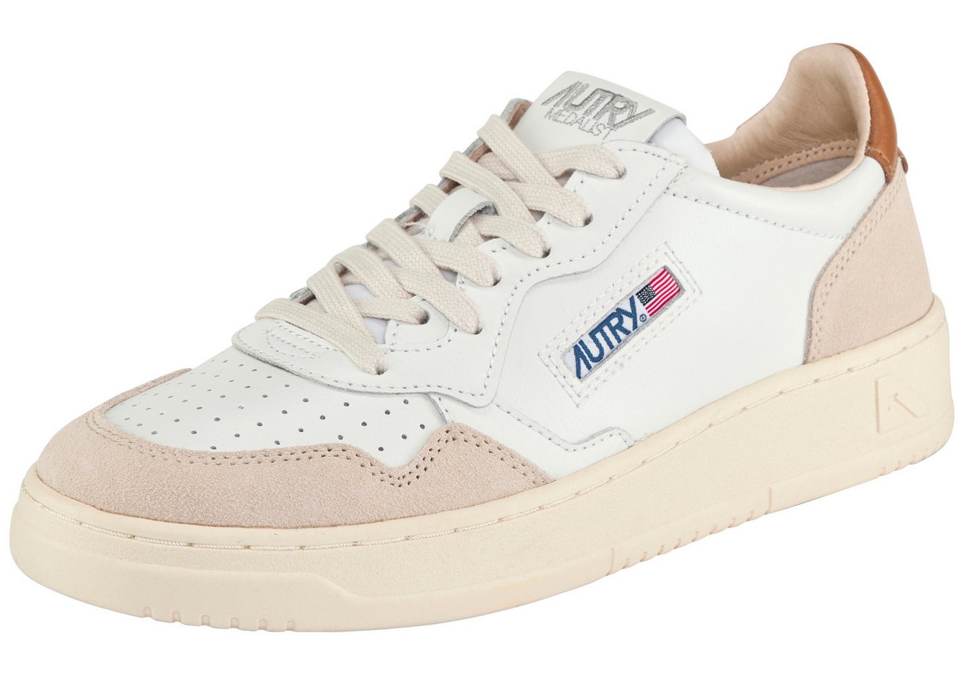AUTRY Medalist Low Sneaker