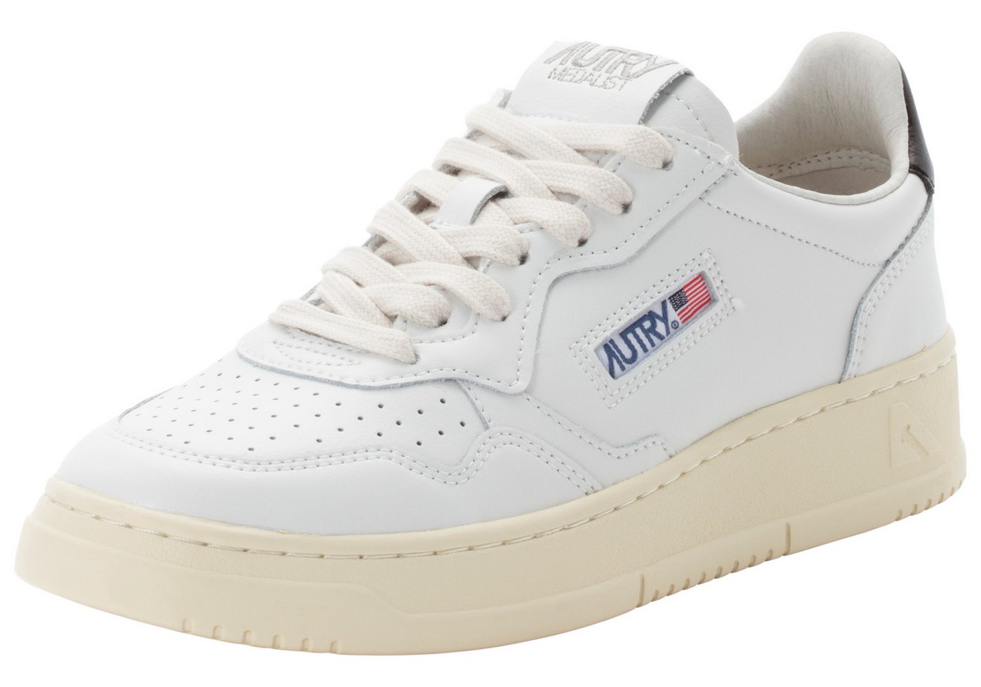 AUTRY MEDALIST LOW Sneaker (schwarz)