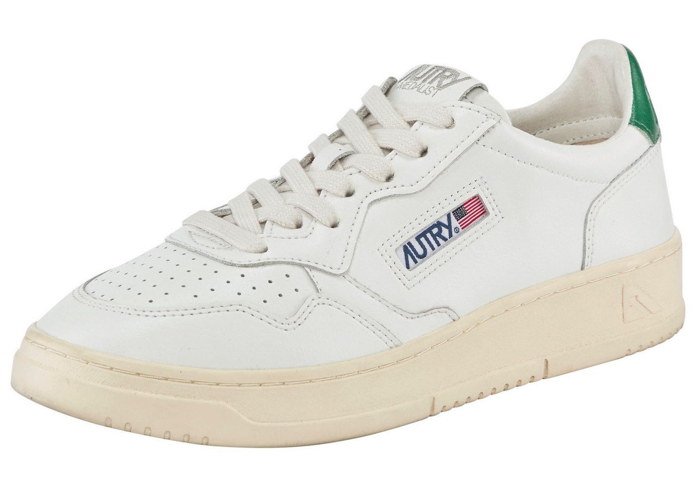 AUTRY MEDALIST LOW Sneaker (weiß)