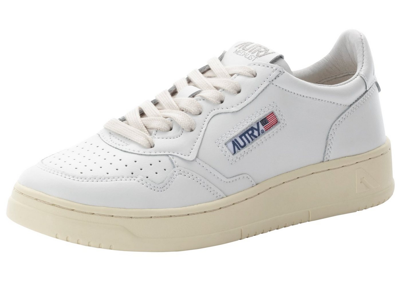 AUTRY MEDALIST LOW WMNS Sneaker (weiß)