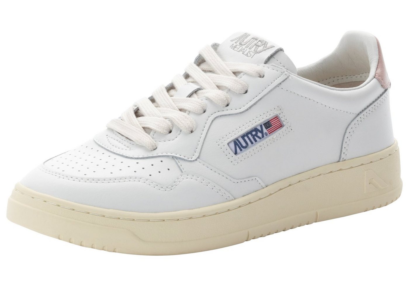 AUTRY MEDALIST LOW WMNS Sneaker (weiß)