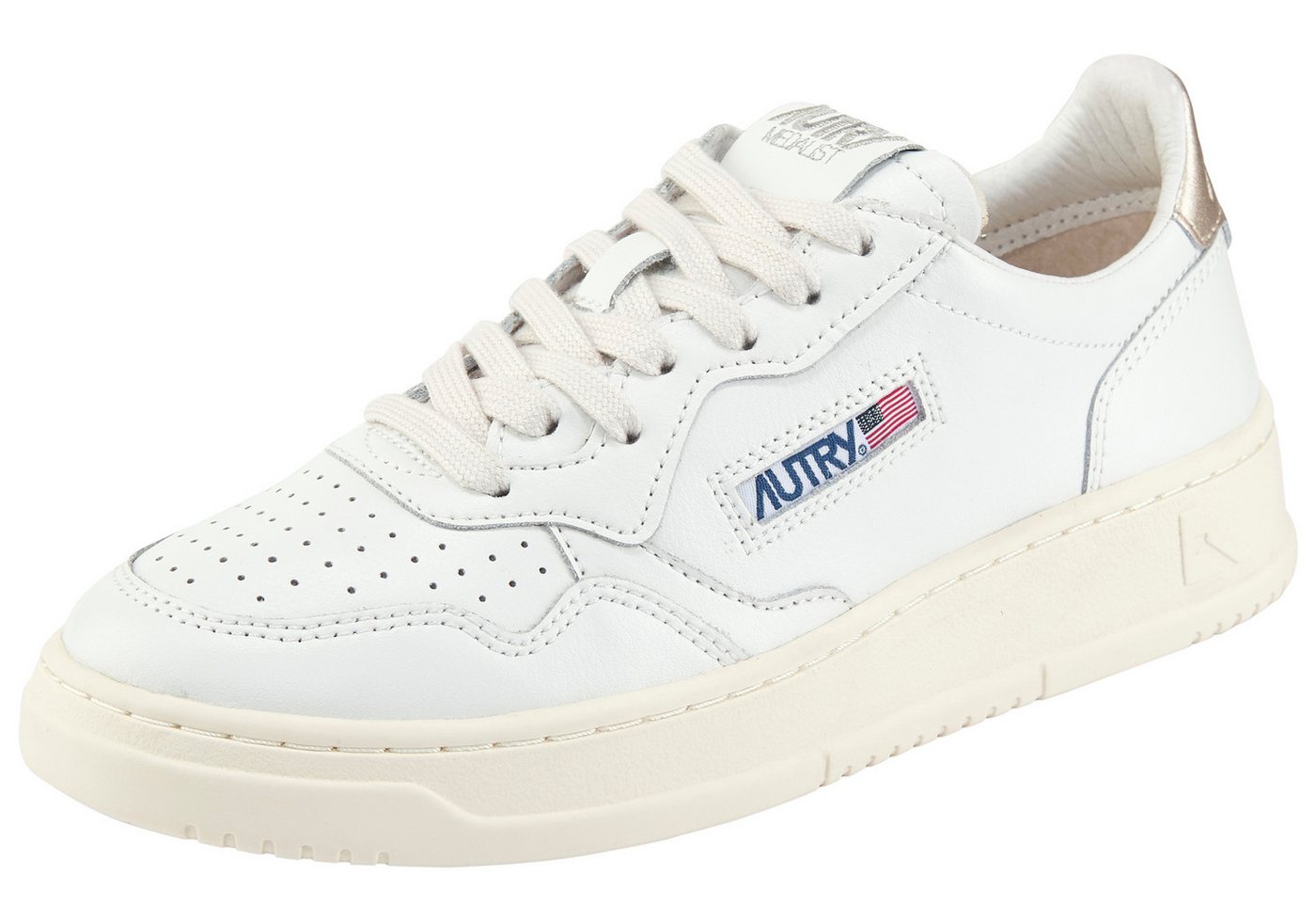 AUTRY MEDALIST LOW WMNS Sneaker (weiß)