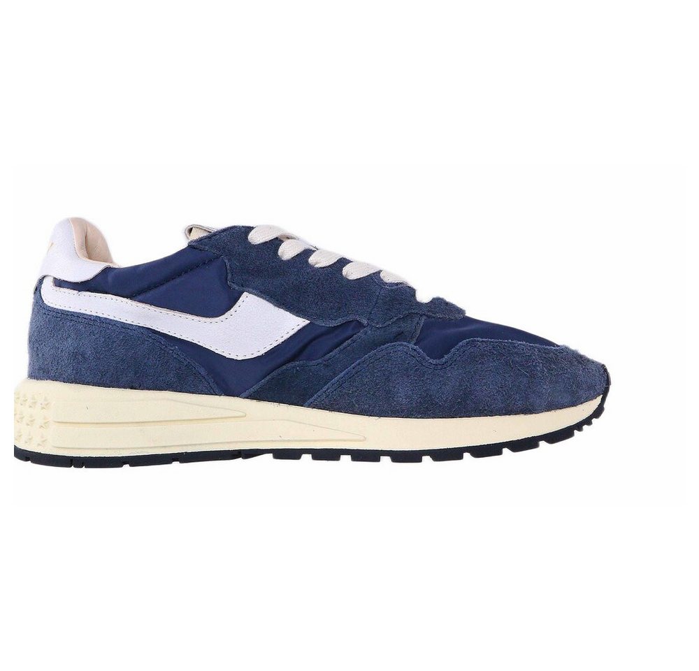 AUTRY - Reelwind - Blau Schnürschuh