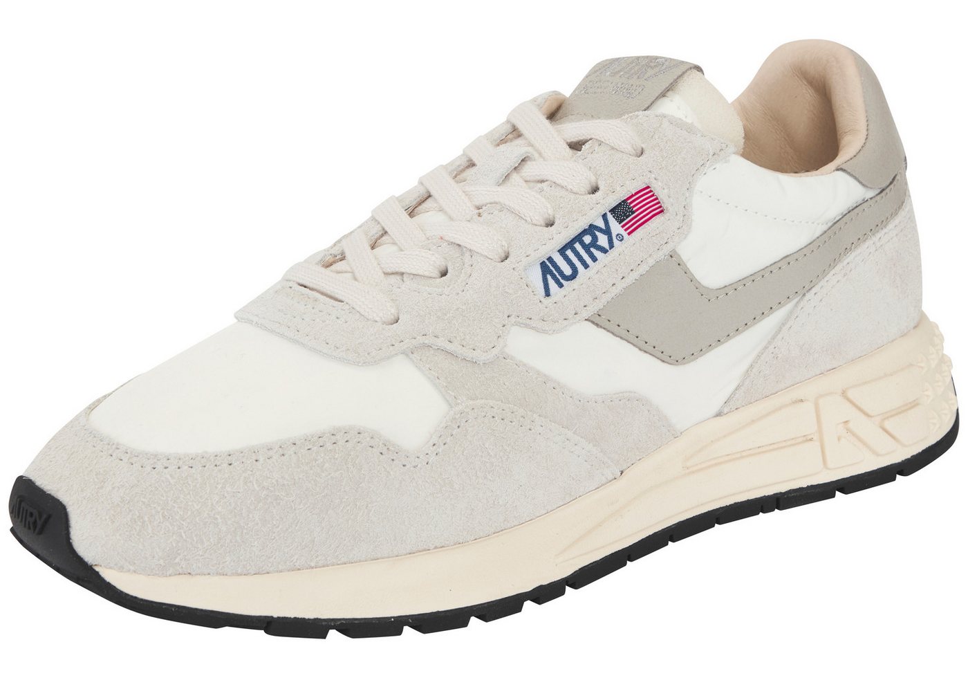 AUTRY REELWIND LOW aus Leder