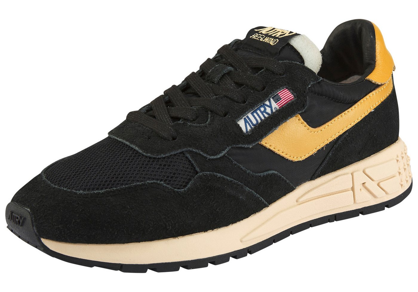 AUTRY REELWIND LOW Sneaker aus Leder