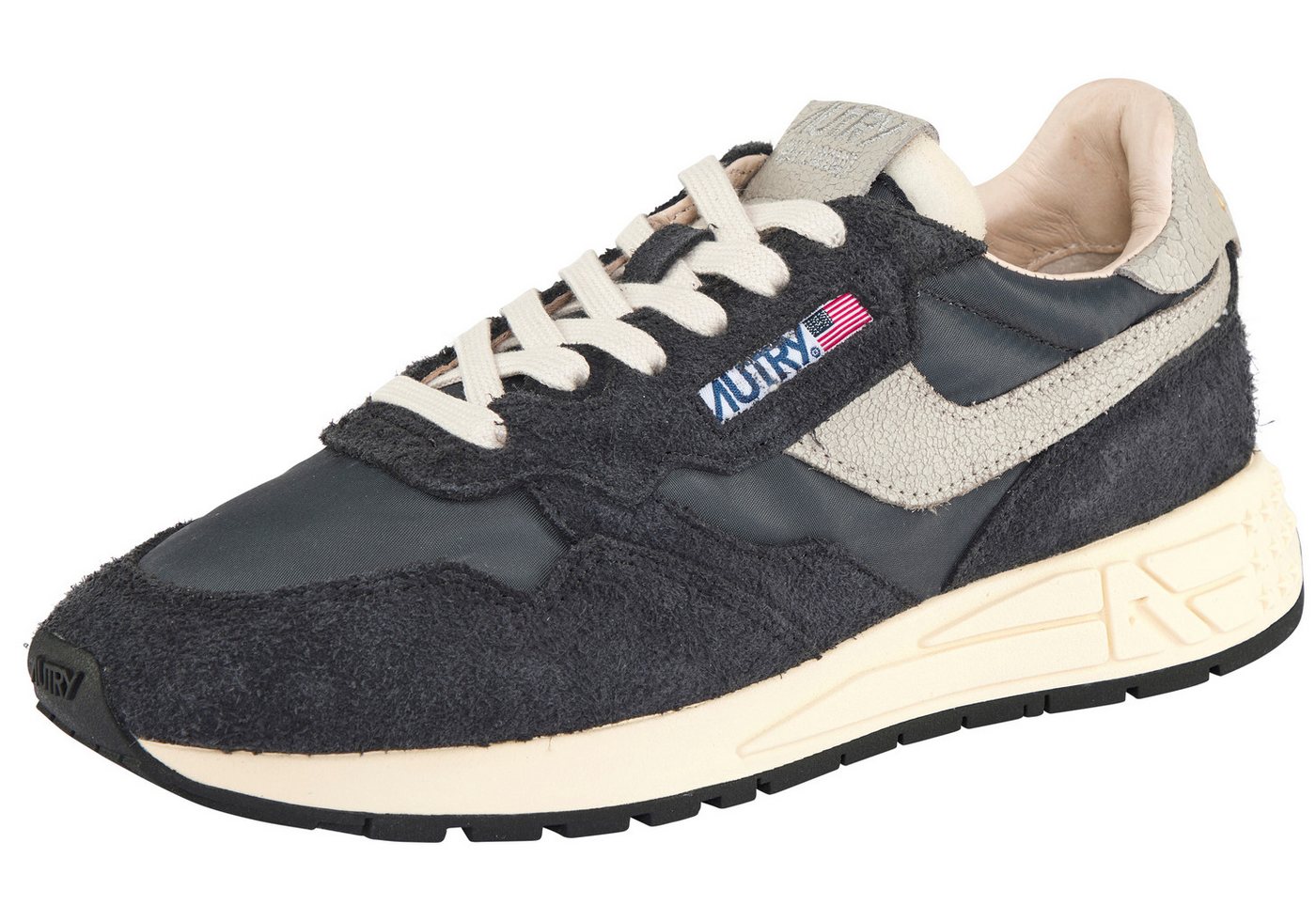 AUTRY REELWIND Sneaker (schwarz)