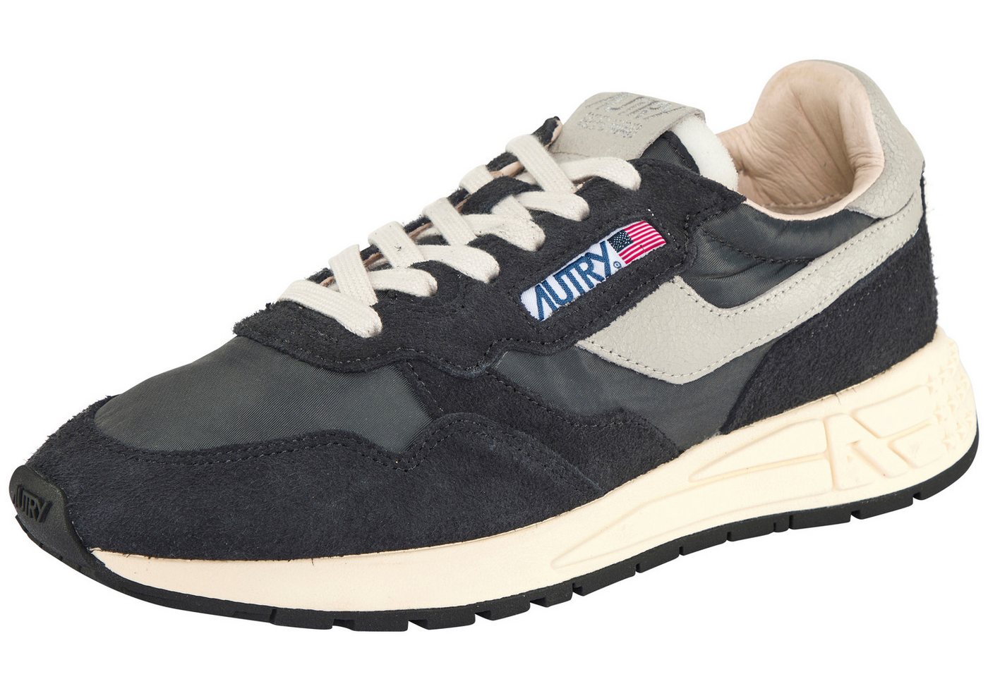 AUTRY REELWIND Sneaker (schwarz)