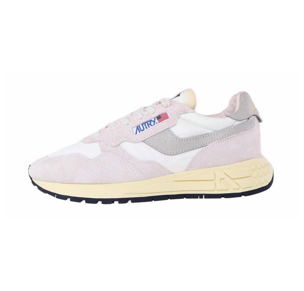 AUTRY - Reelwind - Weiß Schnürschuh