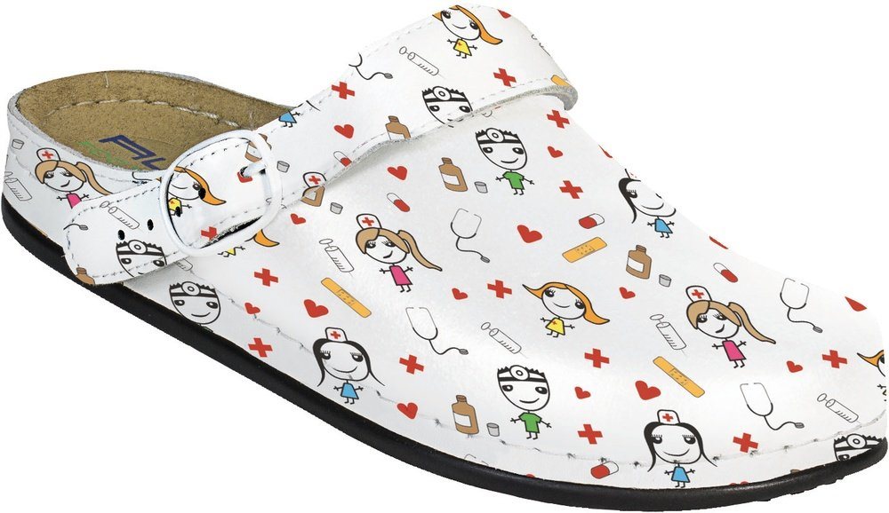 AWC Tiefbett Deko-Line Sandale