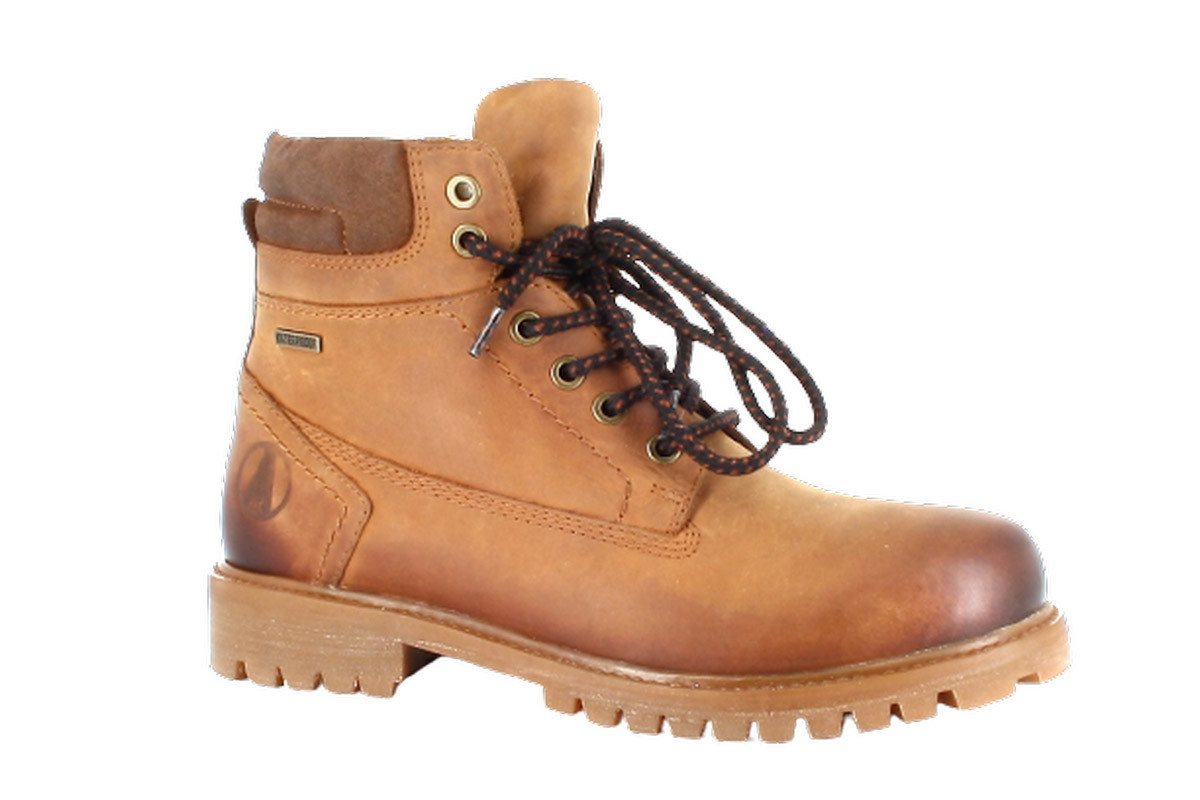 Axelda Alta Schnürboots