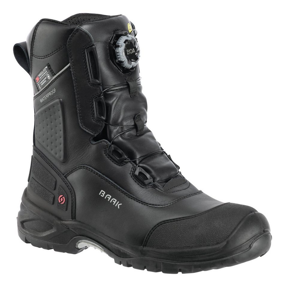 Baak Polar Winterstiefel Maverick 8530, BOA, ESD SRC S3
