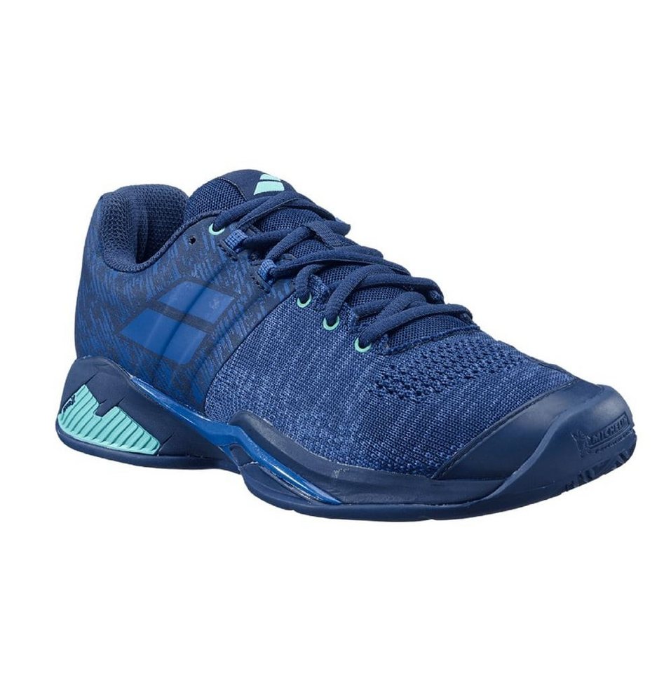 Babolat Propulse Blast Clay dunkelblau Herren Tennisschuh