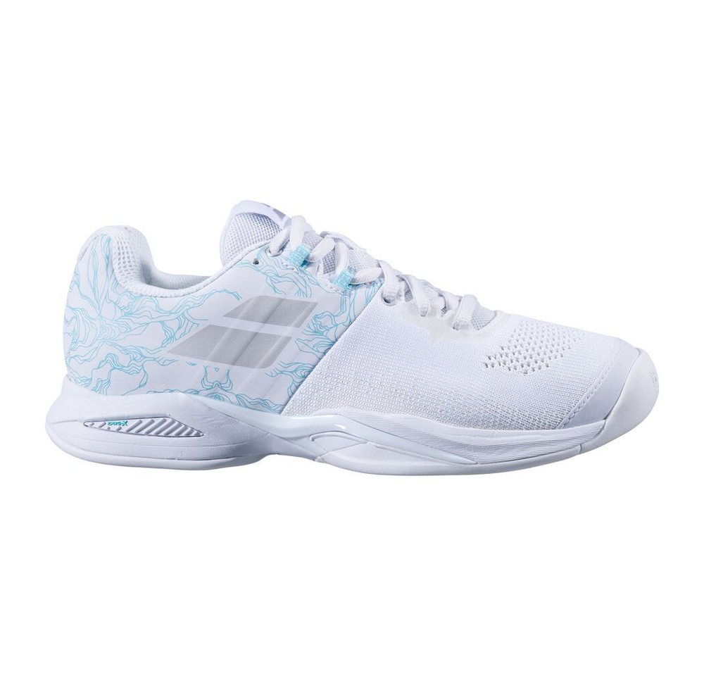 Babolat Propulse Blast - Teppichcourt Tennisschuh Tennisschuh