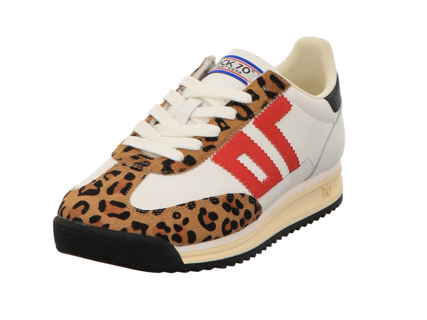 Back 70 Barkley Strike Leo Sneaker