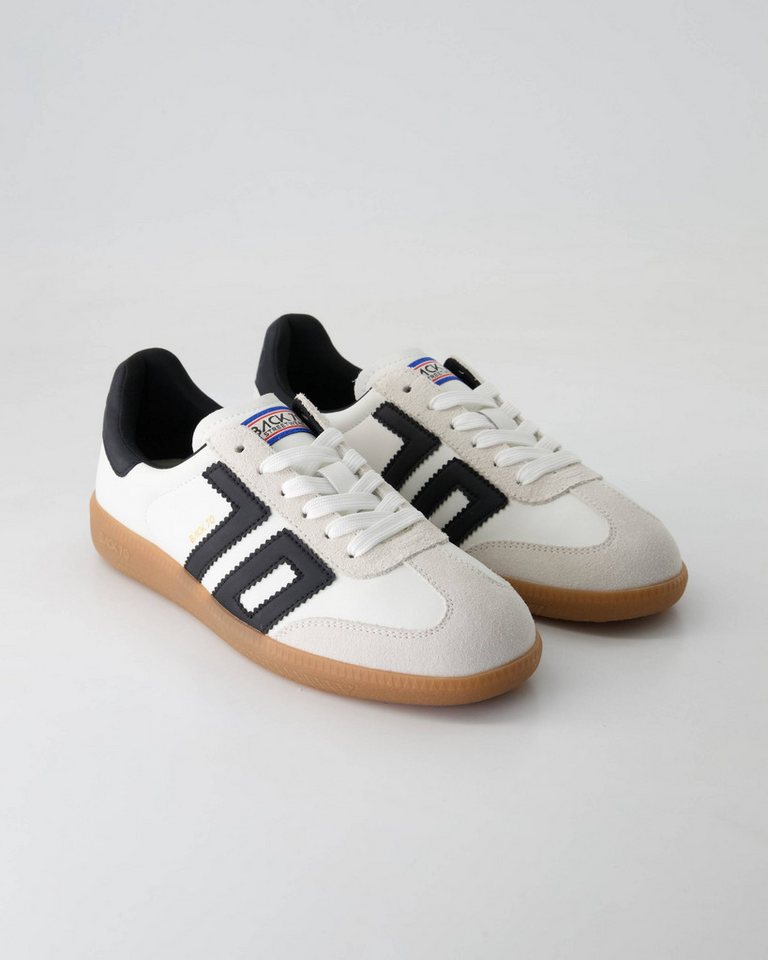 Back 70 Cloud 2505-10 Sneaker Obermaterial: Leder und Leder