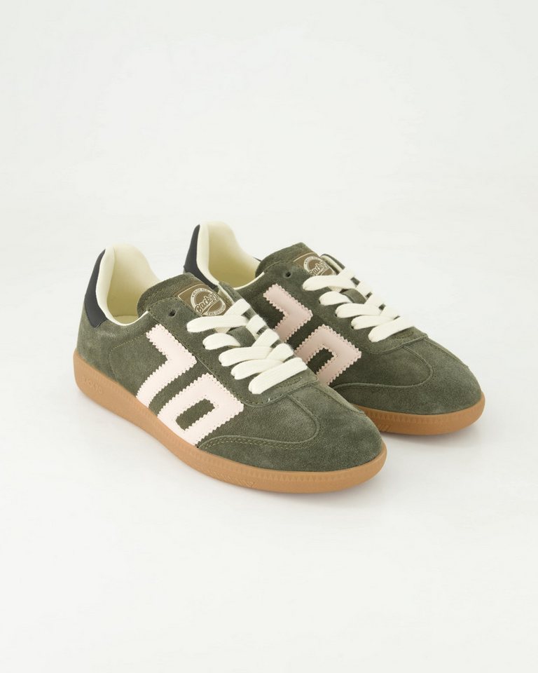 Back 70 Cloud G503 Sneaker Obermaterial: Leder
